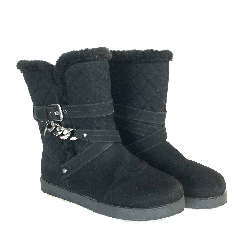 G by Guess winter boots